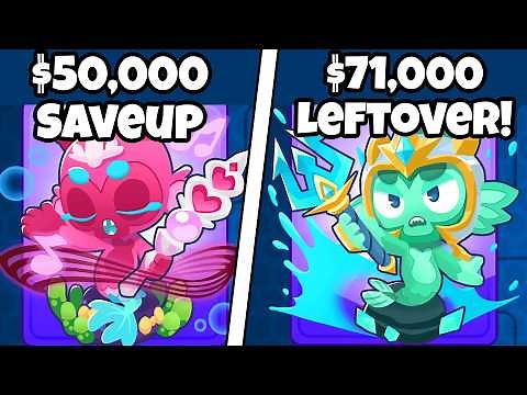 3 Amazing Mermonkey Strategies in BTD6!