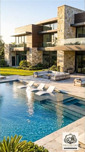 Luxury Backyard Pool Remodel | Modern Outdoor Renovation TimeLapse #backyardupgrade