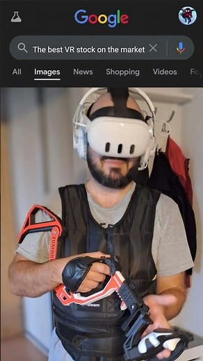 VR Gun Stock Quest 3: The Best Stock You’ll Ever Use 🔥 (Tomahawk by Skol VR)