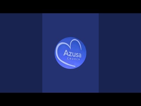 Azusa Church - Oficial está ao vivo!