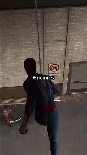 Marvel's Spider Man 2 Hidden Details #spiderman2