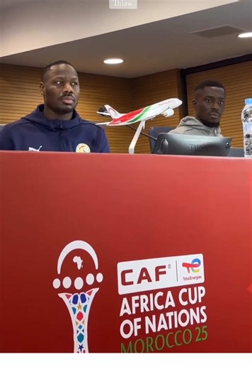 CAN 2025: Sénégal vs RD Congo Conférence de presse d'avant match de Pape Thiaw