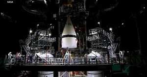 Artemis I, most powerful rocket ever built, prepares for first test flight