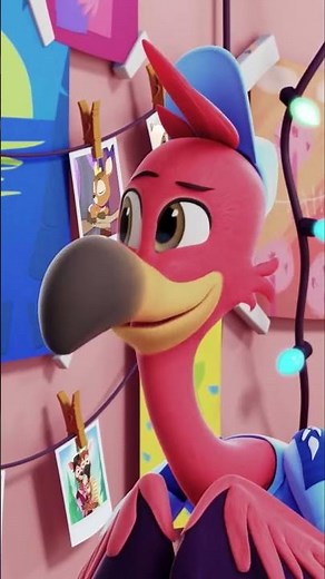 TOTS:Servicio de entrega de Animalitos - La primera vez de Pip y Freddy - Disney Junior