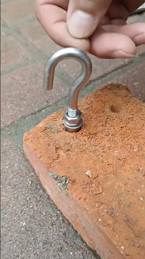 How to Install Hook Expansion Anchor Bolt Correctly # madeinchina
