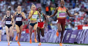 Women's 1500m Final | Athletics | Olympic Games Paris 2024