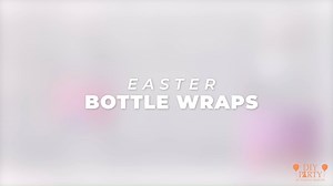 EGG-cellent idea! DIY printable bottle wraps here! ➜...