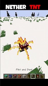 ⚡ Minecraft TNT Blaster Showdown!