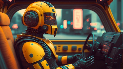 Didi Introduces "Didi Neuron": A RoboTaxi Concept with Robotic Arms - Gizmochina