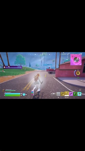 Epic 2v1 Sword Duel in Fortnite