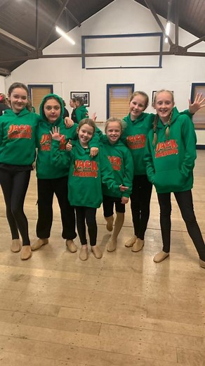 12 reactions | Rehearsals for the Xmas panto are well and truly underway! Can you spot yourself??? Let us know in the comments! ❤️李 | Southport Dance Academy | Facebook