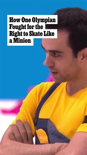 Not since the co-creator of the Minions disavowed their history have we had a despicable scandal like this. The Spanish figure skater Tomàs-Llorenç Guarino Sabaté, who’s set to compete at the 2026 Winter Olympics, will now be allowed to perform his Minion short-form routine after an initial copyright denial. Guarino Sabaté had been using the song for the entirety of the international skating season — music of which he said was chosen to “bring joy and a playful style to the ice while still meeti