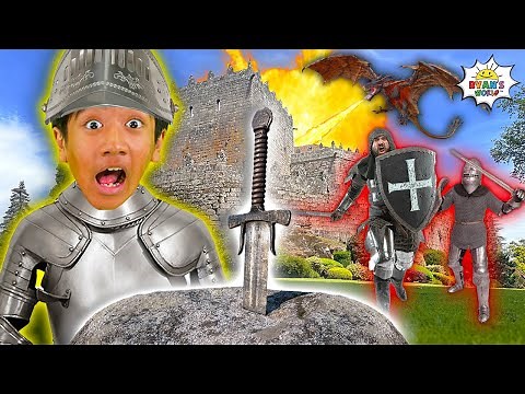 How To Become a SUPERHERO Challenge with Ryan!