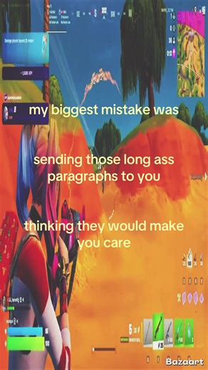 My Biggest Mistake: Sending Long Paragraphs