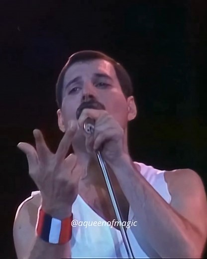 Who Wants To Live Forever! #Queen | A Queen Of Magic