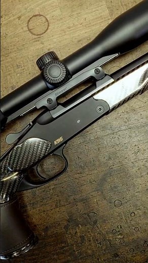 Blaser K95 Ultimate Carbon