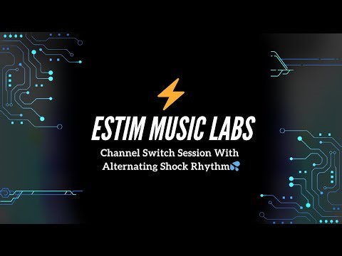 Channel Switch Session With Alternating Shock Rhythm