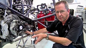 Tim outlines basic 4-link settings in part 6 of our classic Rear Suspension Series. | Tim McAmis Performance Parts