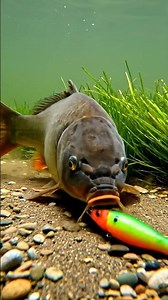 🔥 Amazing Fishing Net Gopro Under Water 243 2K - You Won't Believe This! ✨