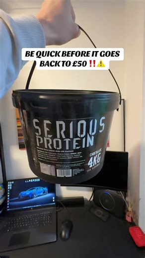 Get Your Protein Powder at a Great Price!