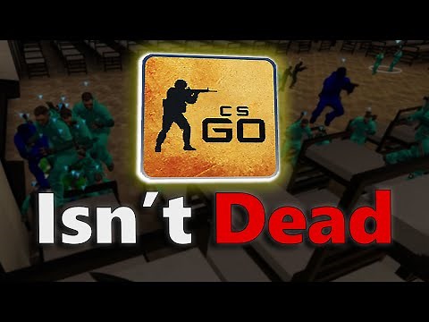 How to Play CSGO Community Servers Post CS2 **OUTDATED SEE DESCRIPTION**