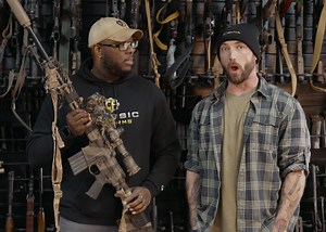 Inside The Garand Thumb Armory