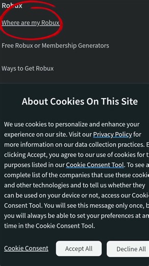 How to check your purchases in Roblox? #roblox #subscribe #tutorial