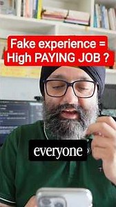 Why FAKE Engineers Get Jobs ?