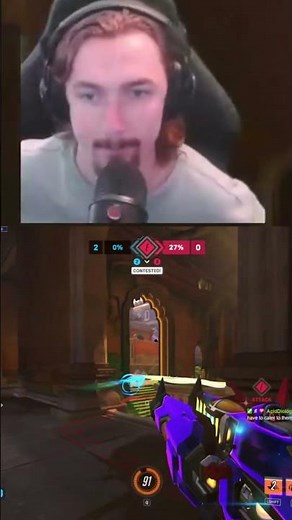 RIGHT CLICK SIMULATOR #overwatch2 #overwatchps #gaming #overwatchclips #ow2 #twitch #オーバーウオッチ2