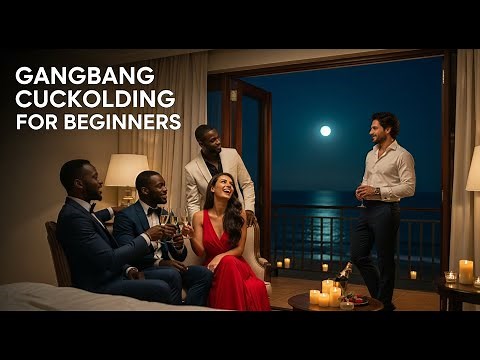 Gangbang Cuckolding for Beginners: Boundaries, Bulls & Trust ❤️