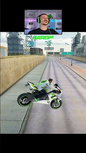 Look at the things he did to escape the cops in this insane GTA getaway #shorts #viralvideo