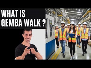 What is Gemba Walk? | Exploring Lean and Six Sigma Methodologies