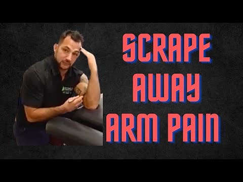 Graston for Bicep, Brachialis, and Arm Pain