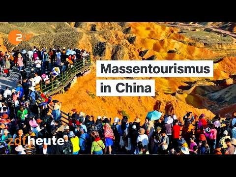 Reise-Boom trotz Krise: Warum China jetzt seine Grenzen öffnet | auslandsjournal