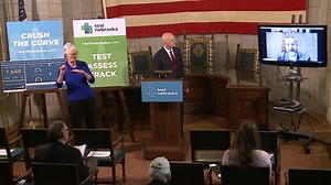 WATCH as Gov. Ricketts unveils expanded testing and launches the #TestNebraskaChallenge. Visit TestNebraska.com to join the challnege today. | Pete Ricketts