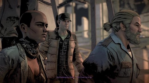 twd s3 ep 2 & 3 | ♡