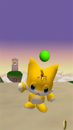 ChillingWithChao on Instagram: "Standing on business chao🧍 . . . . . . . . . . . . #sonicthehedgehog #chaoworld #chaogarden #tails #sonicthehedgehogedit #sa2b #sonicadventure #sonicmovie"