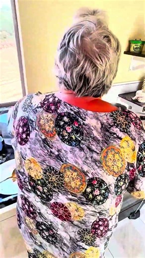 A MAMUXCA DIZENDO QUE O OGRO TEM DOM PRA COZINHAR MESMO 🤩☺️