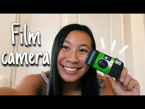 Using a Fujifilm Disposable Camera: A Complete Guide