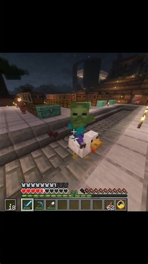 Chicken Jockey