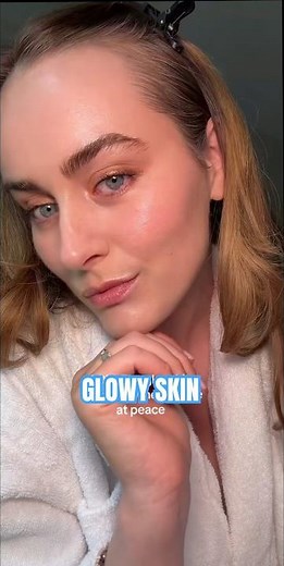 Nothing changed otherwise ✨ #glowup #makeuplook