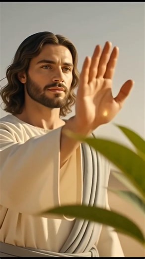 Jesus Sowed the Seed — The Plant Grew and Bore Fruit by His Blessings | Bible Story of Faith