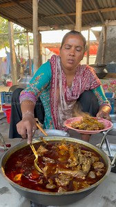2.1M views · 10K reactions | Spicy Duck Curry (Hash Bhuna) - Purbachal 300 Feet, Nila Market #reels #streetfood #foryoupage | Street Food Show | Facebook