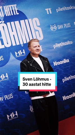 Vanilla Ninja, Getter Jaani, Sandra Nurmsalu, Stefan, Ott Lepland, Black Velvet ja paljud teised kõik ühel kontserdil!!🥂 Vana-aasta õhtul kell 00.00 hoiab peomeeleolu üleval suurejooneline kontsert, kus kõlavad Sven Lõhmuse suurimad hitid läbi 30 aasta! 🎇 #eestitelevisioon #etv #eestitiktok