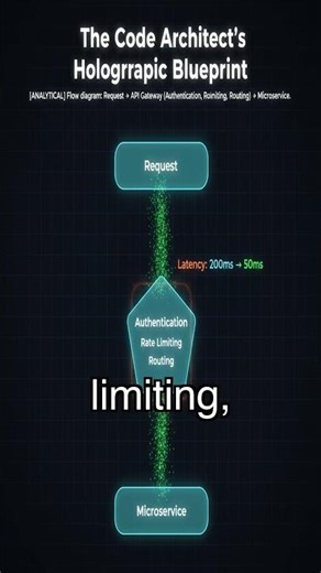 API Gateway Pattern: From Chaos to Control #apimanagement #reverseproxy #trafficmanagement
