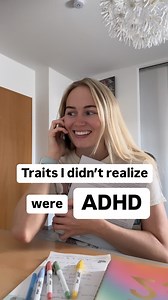 226K views · 4.1K reactions | What are some ADHD traits you only...