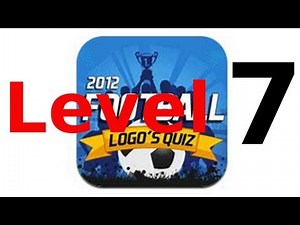 Football Logo Quiz - Level 7 - Walkthrough - All Answers