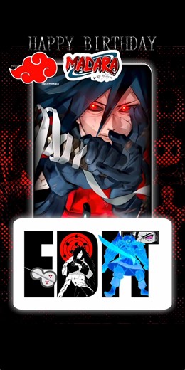 (Madara Uchiha}-(Edit)-★★★★★