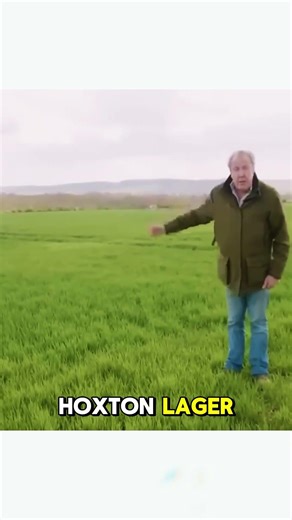 Pure Clarkson Beer Energy 😂 #jeremyclarkson #clarksonsfarm #clarksonsfarm #farmlife