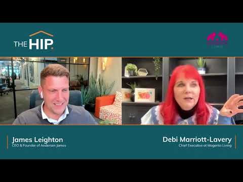 Happy Colleagues, Happy Customers with Debi Marriott-Lavery